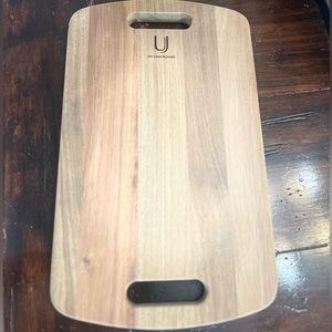 Uncommon James Acacia Wood Board